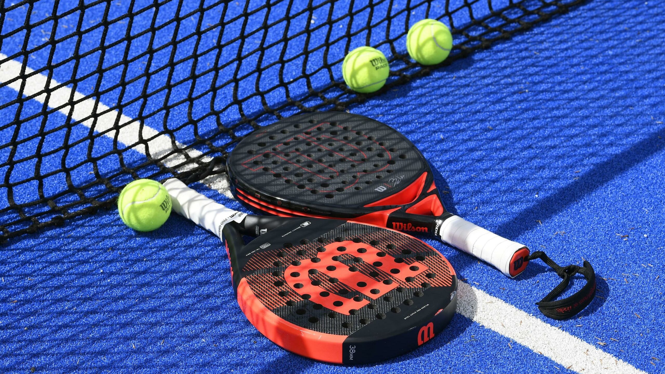 La réglementation du padel