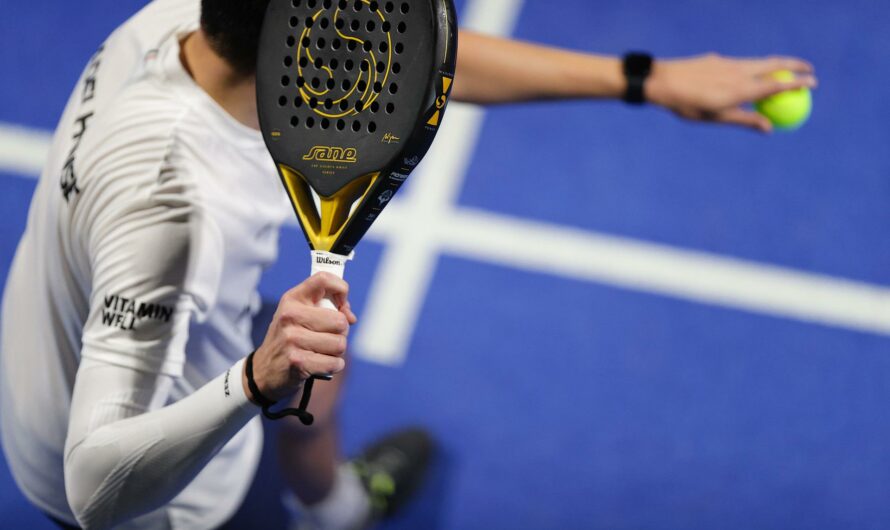 Comment choisir sa raquette de padel ?